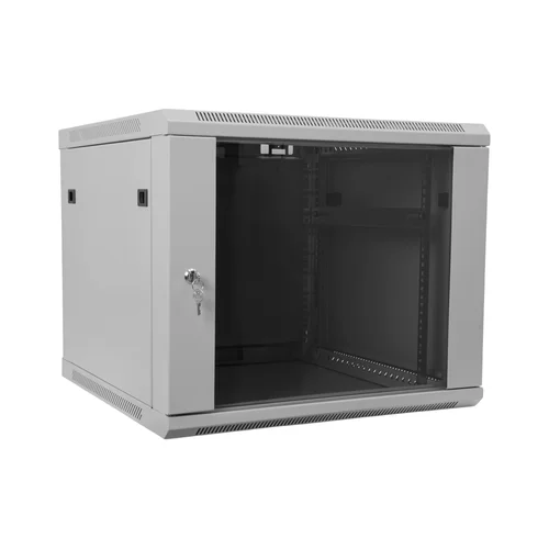 Шкаф телекоммуникационный настенный 9U, 600х600х500 (ШхГхВ)