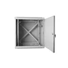 Шкаф телекоммуникационный настенный 12U, 600х550х635мм двухсекционный