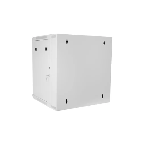 Шкаф телекоммуникационный настенный 12U, 600х550х635мм двухсекционный