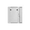 Шкаф телекоммуникационный настенный 12U, 600х550х635мм двухсекционный