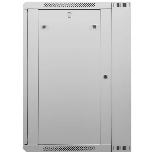 Шкаф телекоммуникационный настенный 12U, 600х550х635мм двухсекционный