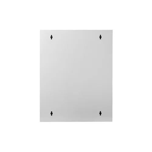 Шкаф телекоммуникационный настенный 15U, 600х550х770мм двухсекционный