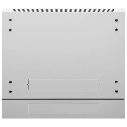 Шкаф телекоммуникационный настенный 15U, 600х550х770мм двухсекционный