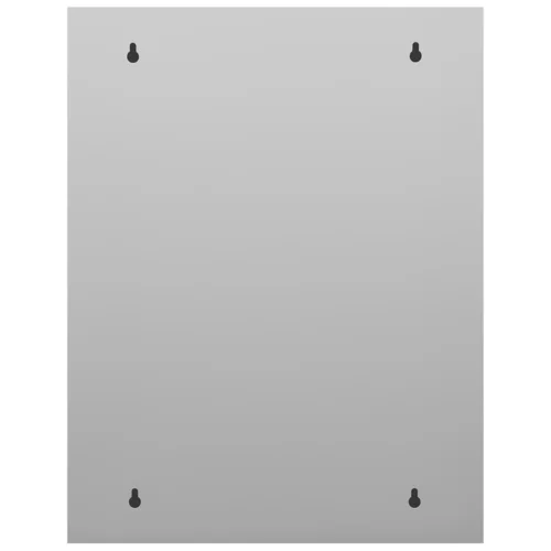 Шкаф телекоммуникационный настенный 15U, 600х550х770мм двухсекционный