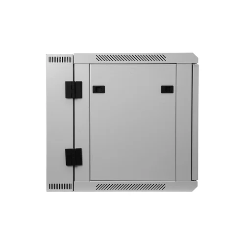 Шкаф телекоммуникационный настенный 9U, 600х550х500мм двухсекционный