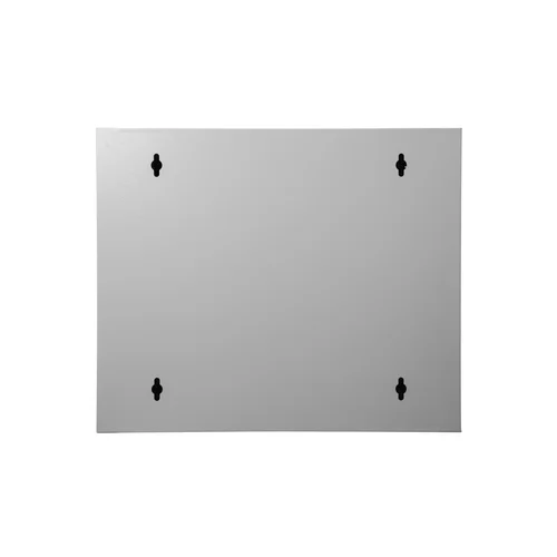 Шкаф телекоммуникационный настенный 9U, 600х550х500мм двухсекционный