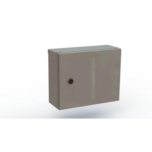 Щит распределительный навесной ЩРН-12э (265х330х125) IP54 в сборе