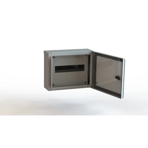 Щит распределительный навесной ЩРН-12э (265х330х125) IP54