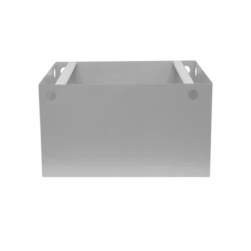 Этажная коробка универсальная распределительная, тип-пенальная, почтовый замок, 300х265х150 мм