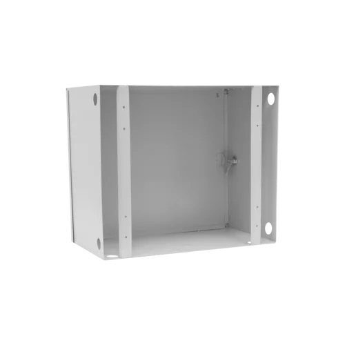 Этажная коробка универсальная распределительная, тип-пенальная, почтовый замок, 300х265х150 мм