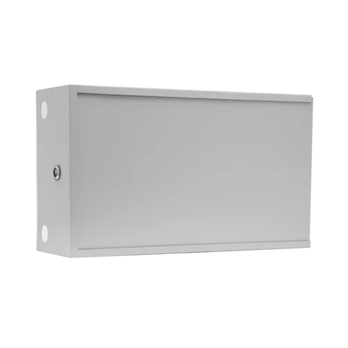 Этажная коробка универсальная распределительная, тип-пенальная, почтовый замок, 300х530х150 мм