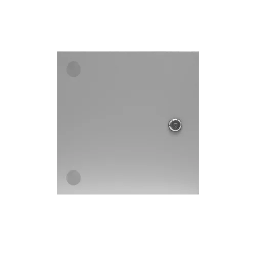 Этажная коробка универсальная распределительная, тип-пенальная, почтовый замок, 300х530х300 мм
