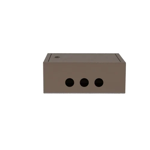 Щит распределительный навесной ЩРН-24э (395х310х120) IP31