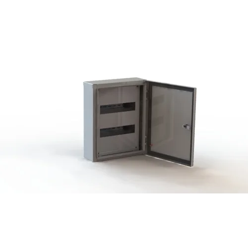 Щит распределительный навесной ЩРН-24э (410х330х125) IP54