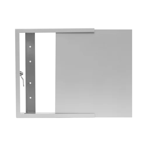 Этажная коробка универсальная распределительная, тип-пенальная, почтовый замок, 450х530х300 мм