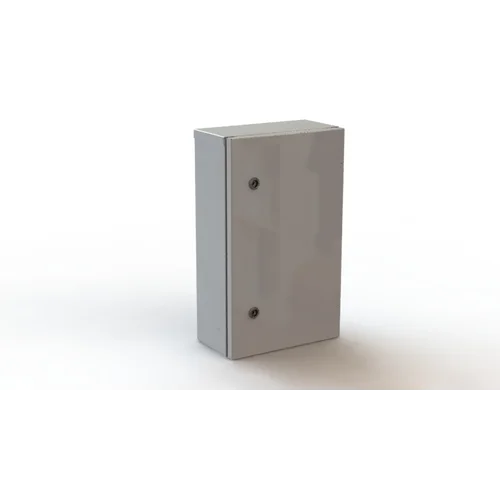 Щит с монтажной панелью навесной ЩМп-2-1 (500х300х160) IP54