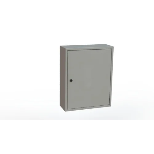 Щит с монтажной панелью навесной ЩМп-2-0 (500х400х150) IP31