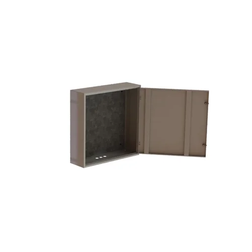 Щит с монтажной панелью навесной ЩМп-4-0 (850х850х250) IP31