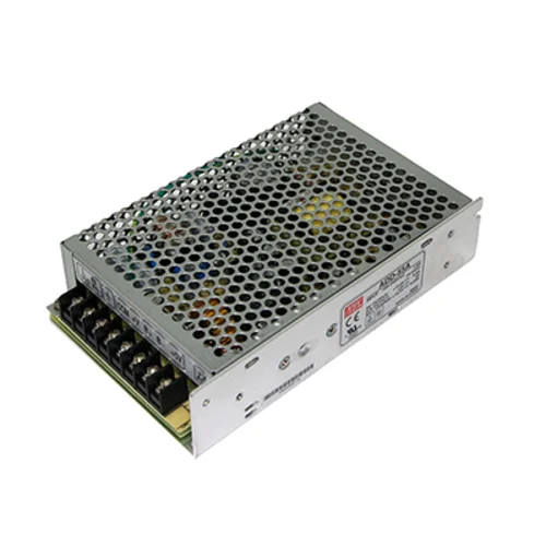 Устройство бесперебойного питания RPS с выходом 12 и 5 вольт и функцией зарядки, 55Вт, холодный старт