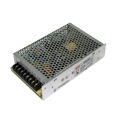 Устройство бесперебойного питания RPS с выходом 12 и 5 вольт и функцией зарядки, 55Вт, холодный старт