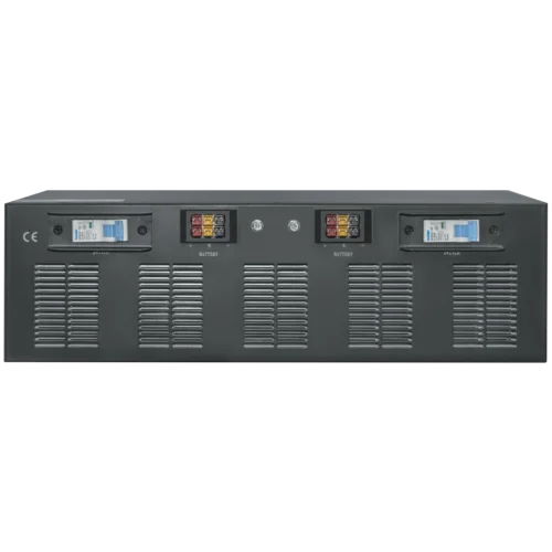 Блок батарей SNR-UPS-BCRT-610-MPLV2 для ИБП 6/10kVA (после теста, царапины на корпусе, отсутствие подставок)