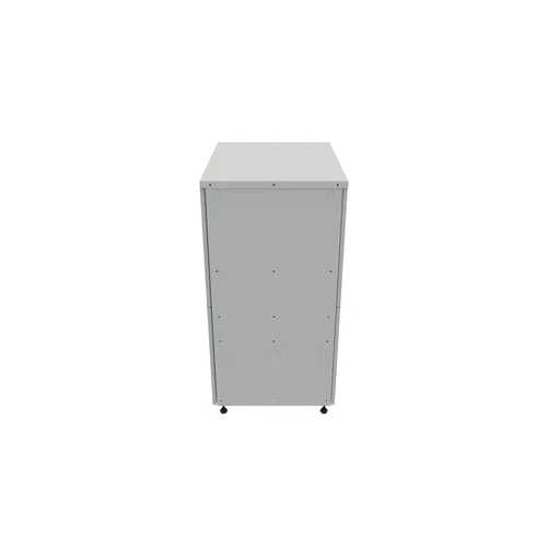 Аккумуляторный шкаф 2 полки, с отсеком для ИБП, 1132х786х597мм (SNR-UPS-BCT-127906-2)