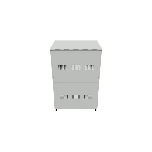 Аккумуляторный шкаф 2 полки, с отсеком для ИБП, 1132х786х597мм (SNR-UPS-BCT-127906-2)