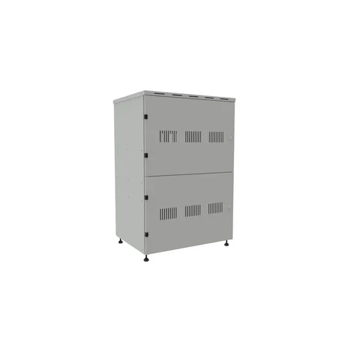 Аккумуляторный шкаф 2 полки, с отсеком для ИБП, 1132х786х597мм (SNR-UPS-BCT-127906-2)