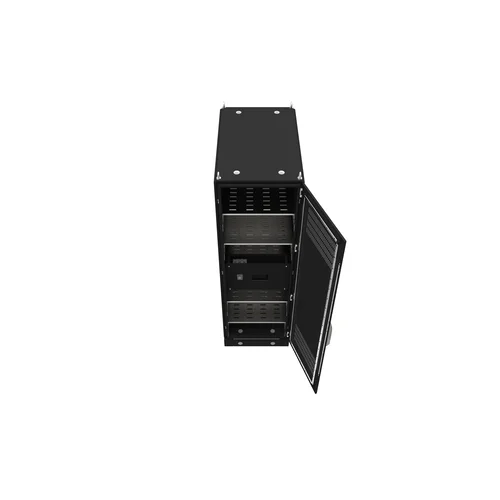 Аккумуляторный шкаф 5 полок, с отсеком для автомата,1900х600х1000мм (SNR-UPS-BCT-190610-5)