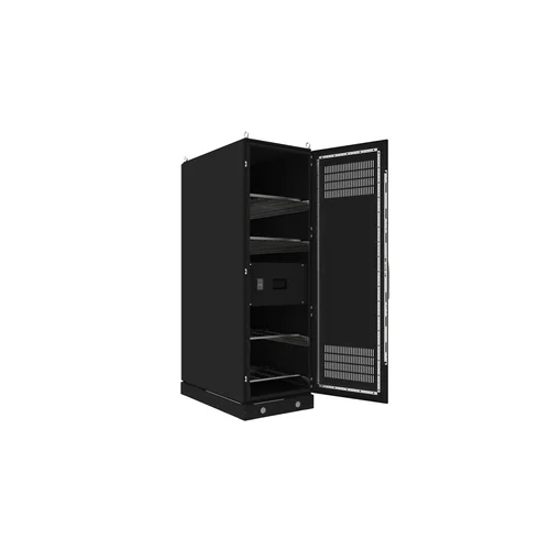 Аккумуляторный шкаф 5 полок, с отсеком для автомата,1900х600х1000мм (SNR-UPS-BCT-190610-5)