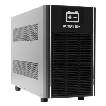 Блок батарей для ИБП серии BASE, 192 VDC 9 Ач