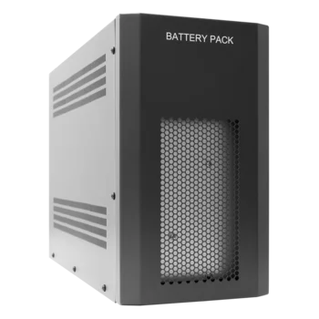 Блок батарей для ИБП 3000 VA, 72VDC серии BASE