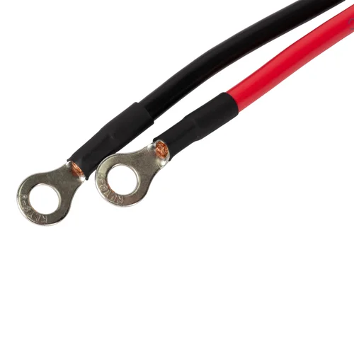 Кабель для подключения внешних АКБ SNR-UPS-CAB-DC-2М-50А