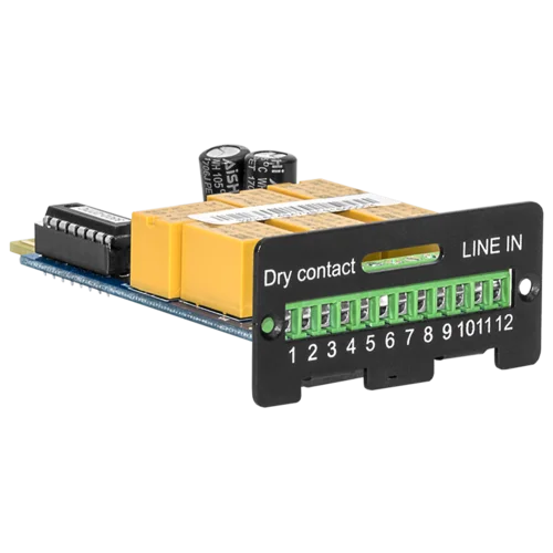 Модуль сухих контактов для ИБП серии Element