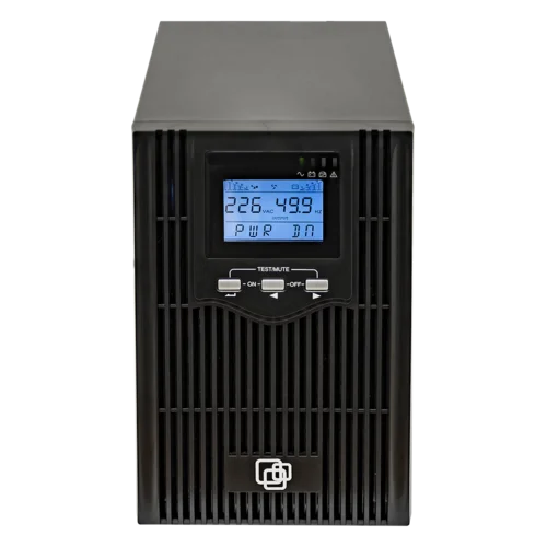 Источник бесперебойного питания Line-Interactive, 1000 VA, без встроенных АКБ