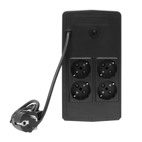 Источник бесперебойного питания Line-Interactive, 1500 VA, LED серии PRO