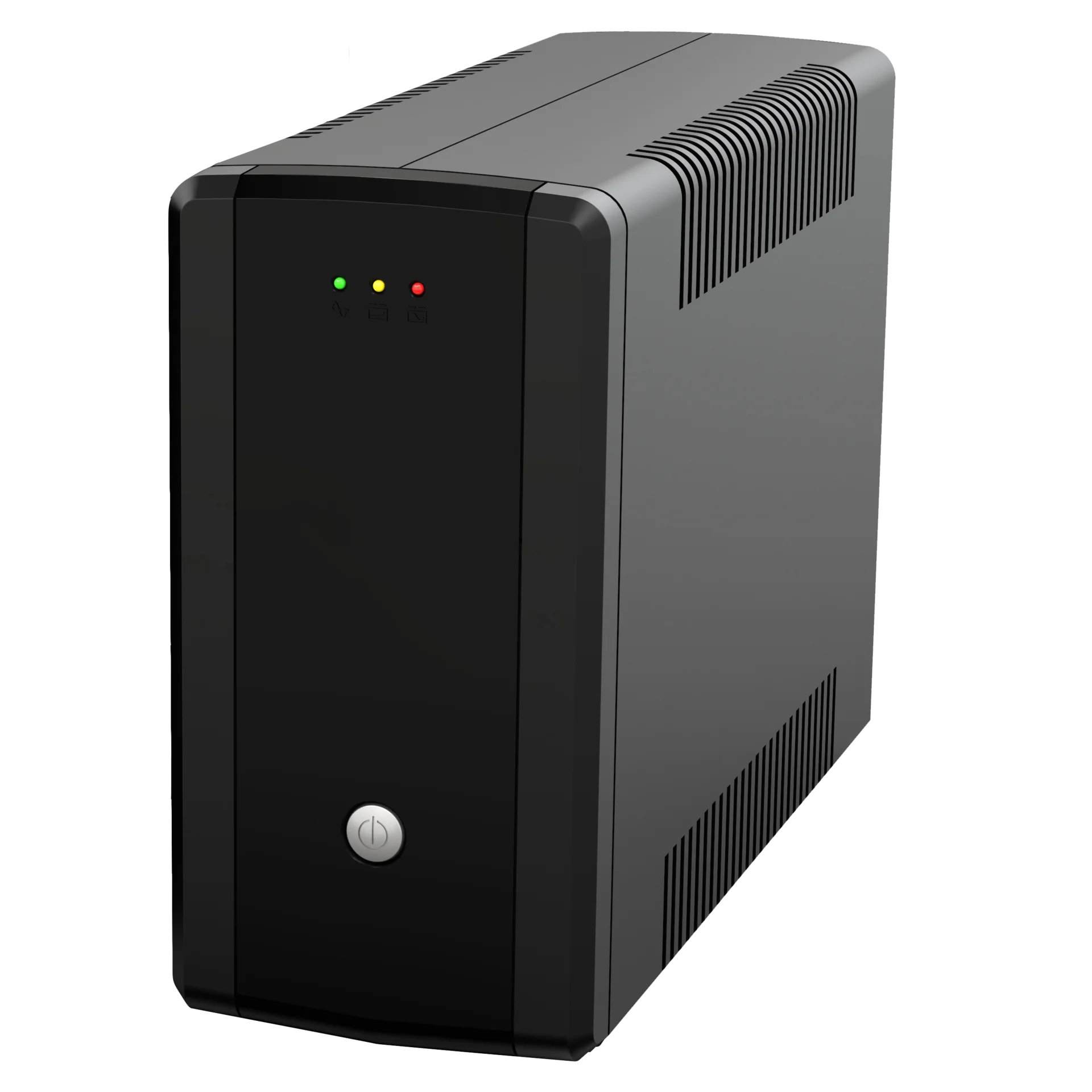 Источник бесперебойного питания Line-Interactive, 1500 VA, LED серии PRO