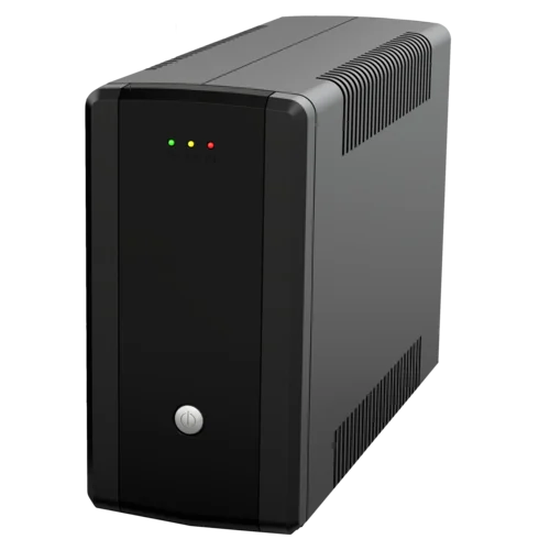 Источник бесперебойного питания Line-Interactive, 1500 VA, LED серии PRO