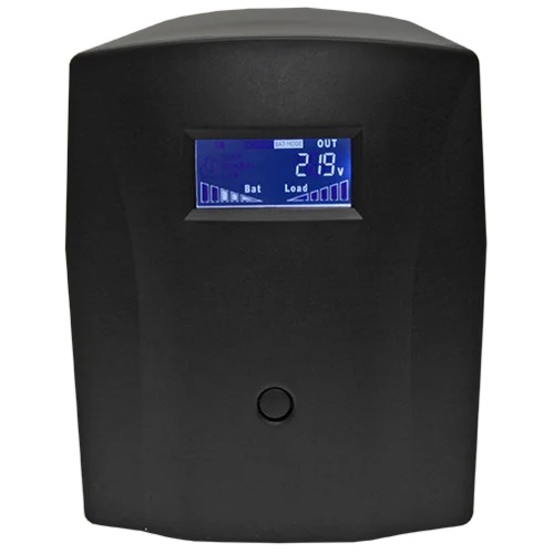 Источник бесперебойного питания Line-Interactive, 1500 VA, настольный