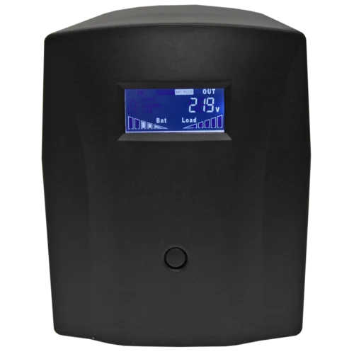 Источник бесперебойного питания Line-Interactive, 1500 VA, настольный