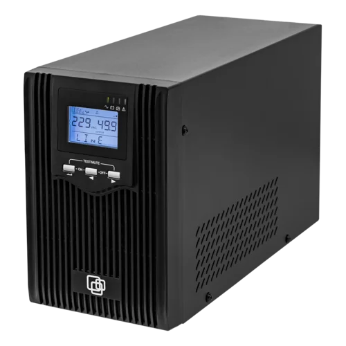 Источник бесперебойного питания Line-Interactive, 2000 VA, без встроенных АКБ