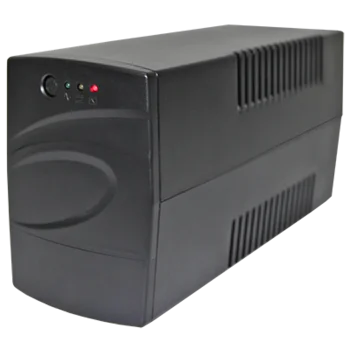 Источник бесперебойного питания Line-Interactive, 400 VA, LED (уценка)