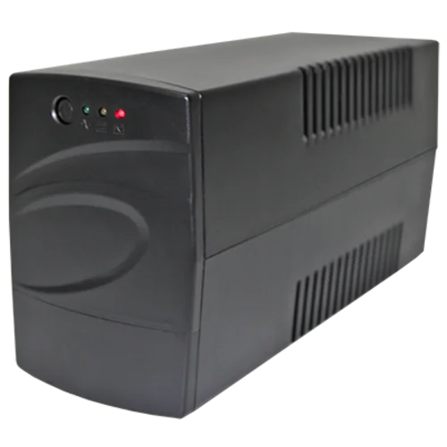 Источник бесперебойного питания Line-Interactive, 400 VA, LED