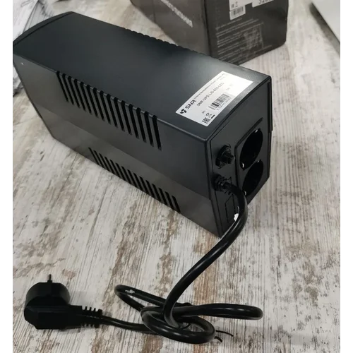 Источник бесперебойного питания Line-Interactive, 600 VA, LED (уценка, нарушена упаковка)