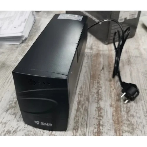 Источник бесперебойного питания Line-Interactive, 600 VA, LED (уценка, нарушена упаковка)