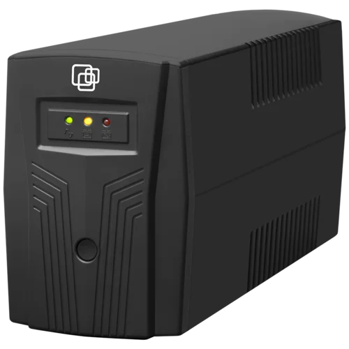 Источник бесперебойного питания Line-Interactive, 600 VA, LED (выходные розетки IEC320 C13) уценка