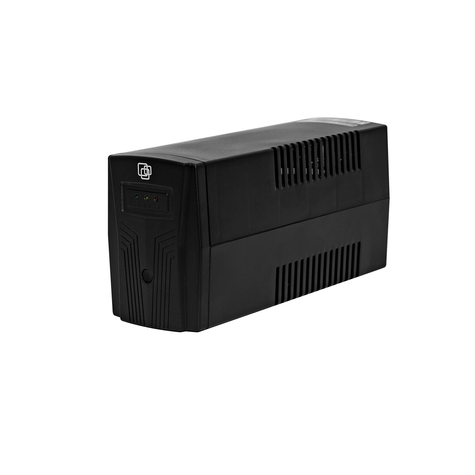 Источник бесперебойного питания Line-Interactive, 600 VA, LED серия PRO, выходные розетки IEC320 C13