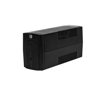 Источник бесперебойного питания Line-Interactive, 600 VA, LED серия PRO, выходные розетки IEC320 C13