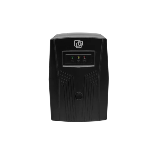 Источник бесперебойного питания Line-Interactive, 600 VA, LED серия PRO, выходные розетки IEC320 C13