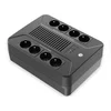 Источник бесперебойного питания Line-Interactive, 600 VA, LED, USB, 8 Schuko (уценка)